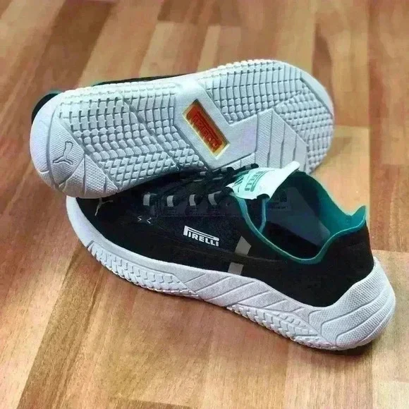 💰HUGE CLEARANCE SALE 💰 Puma Replicat  x Pirelli Mens Shoes - Picture 10 of 11